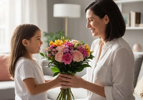 ​День матери - 30 ноября 2025 года