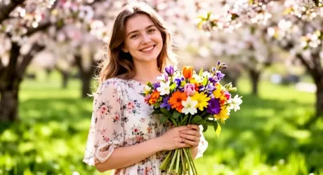 Пробудите весну вместе с нами!