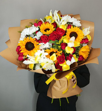 Букет для интроверта и букет для экстраверта: индивидуальный подход