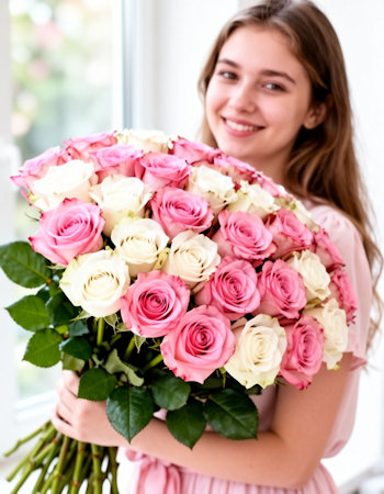 какие букеты производят впечатление