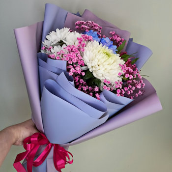 Букет для интроверта и букет для экстраверта: индивидуальный подход