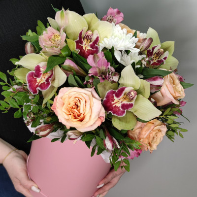 Коробкочка «Магия Чувств»