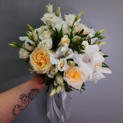 Букет невесты № 1