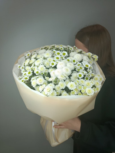 Букет «Облачный вальс»