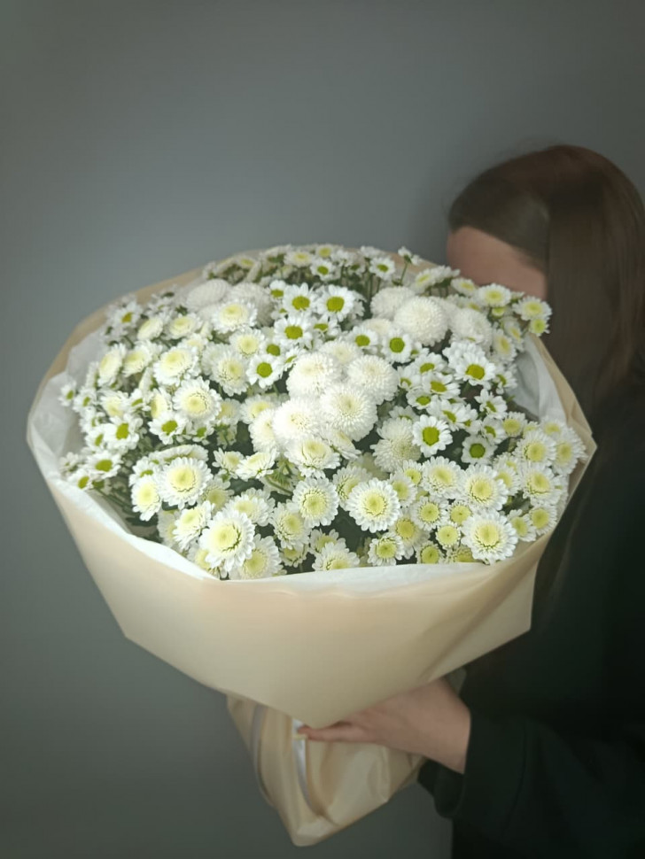 Букет «Облачный вальс»