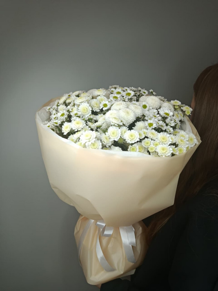 Букет «Облачный вальс»