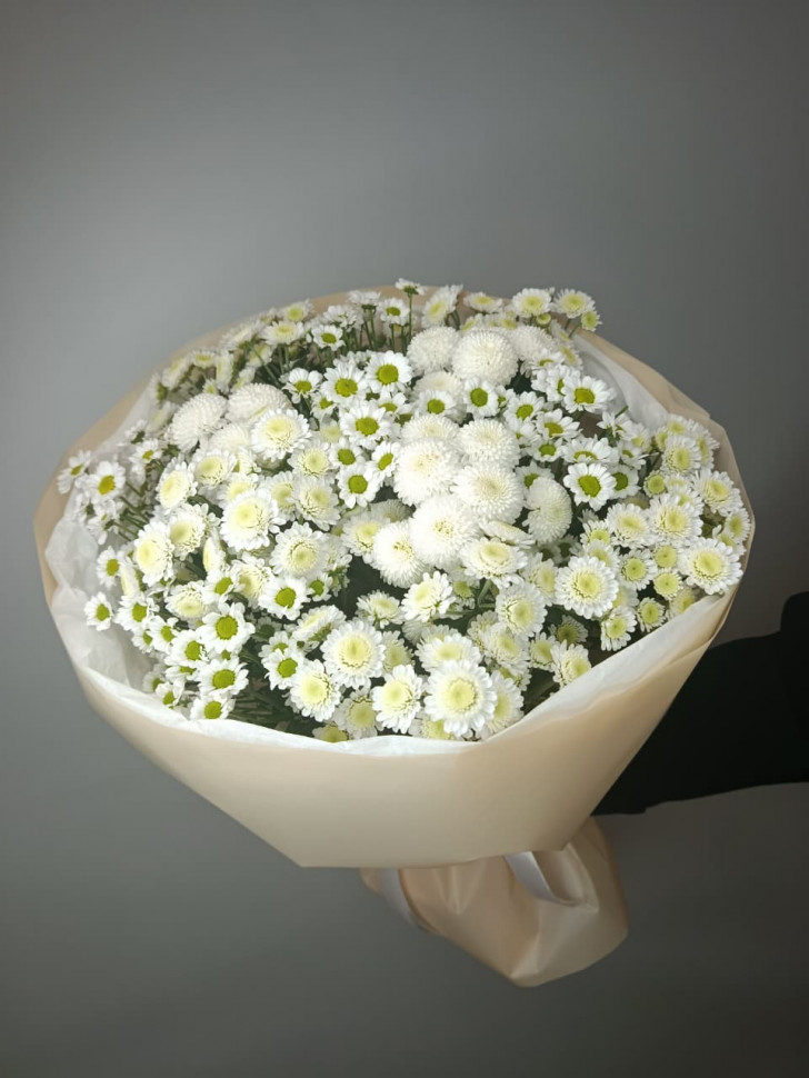 Букет «Облачный вальс»