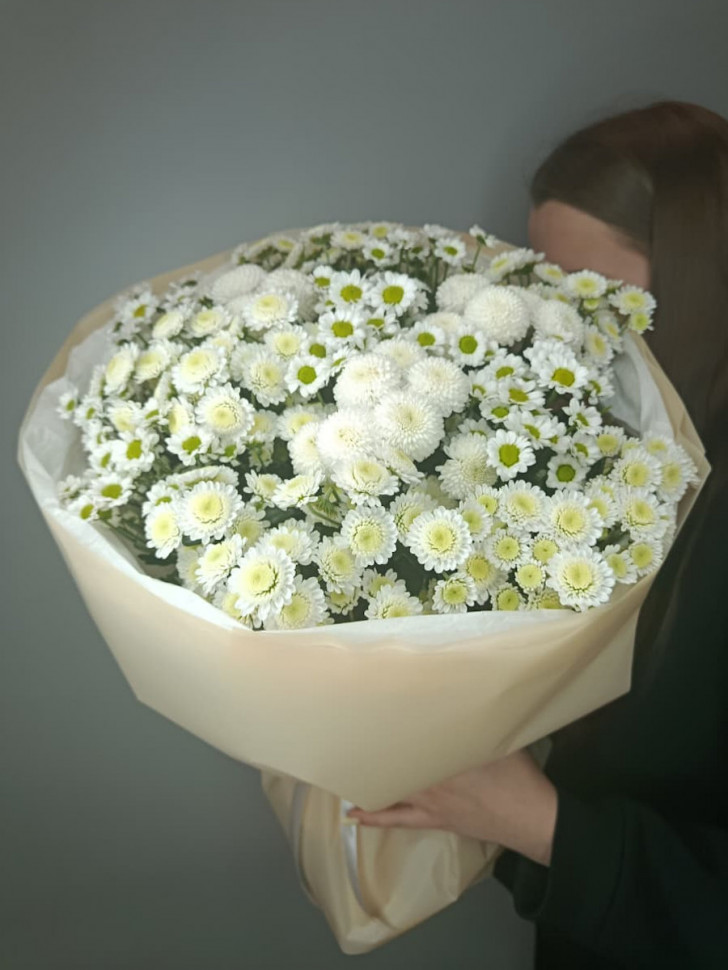 Букет «Облачный вальс»