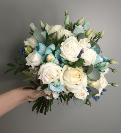 Букет невесты № 2