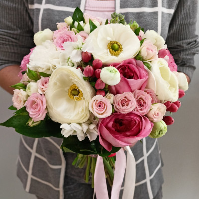 Букет невесты № 50