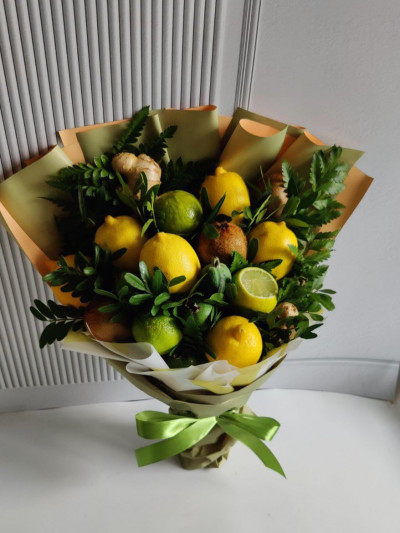 Фруктовый букет «Витаминный заряд»