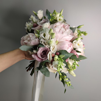 Букет невесты № 3