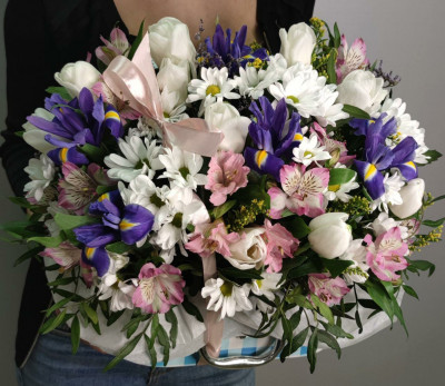 Чемодан «Летнее наслаждение»