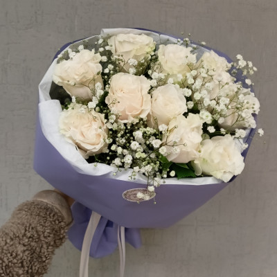 Букет «Небесная гармония»