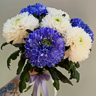 Букет «Вечернее украшение»