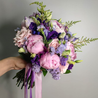 Букет невесты № 4