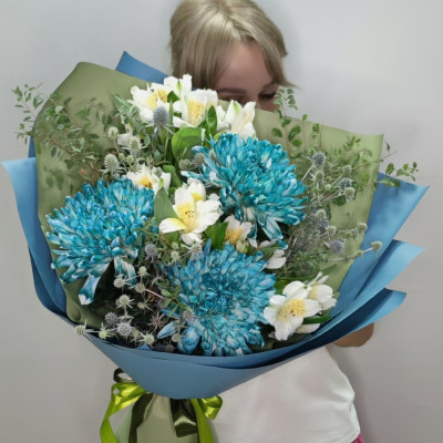 Букет «Значимый Момент»