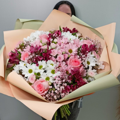 Букет «Волшебная сказка»