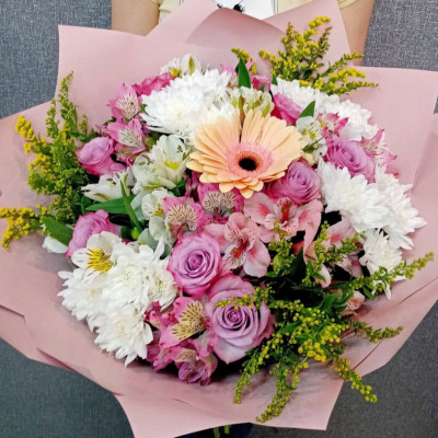 Букет «Расцветай»