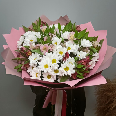 Букет «Пленительное чувство»