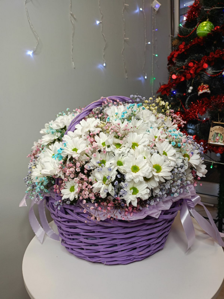 Корзина «Радуга»