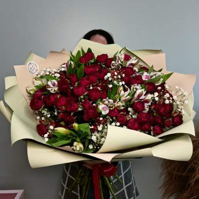 Букет «Тайна»