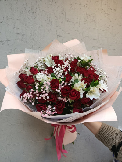 Букет «Тайна»