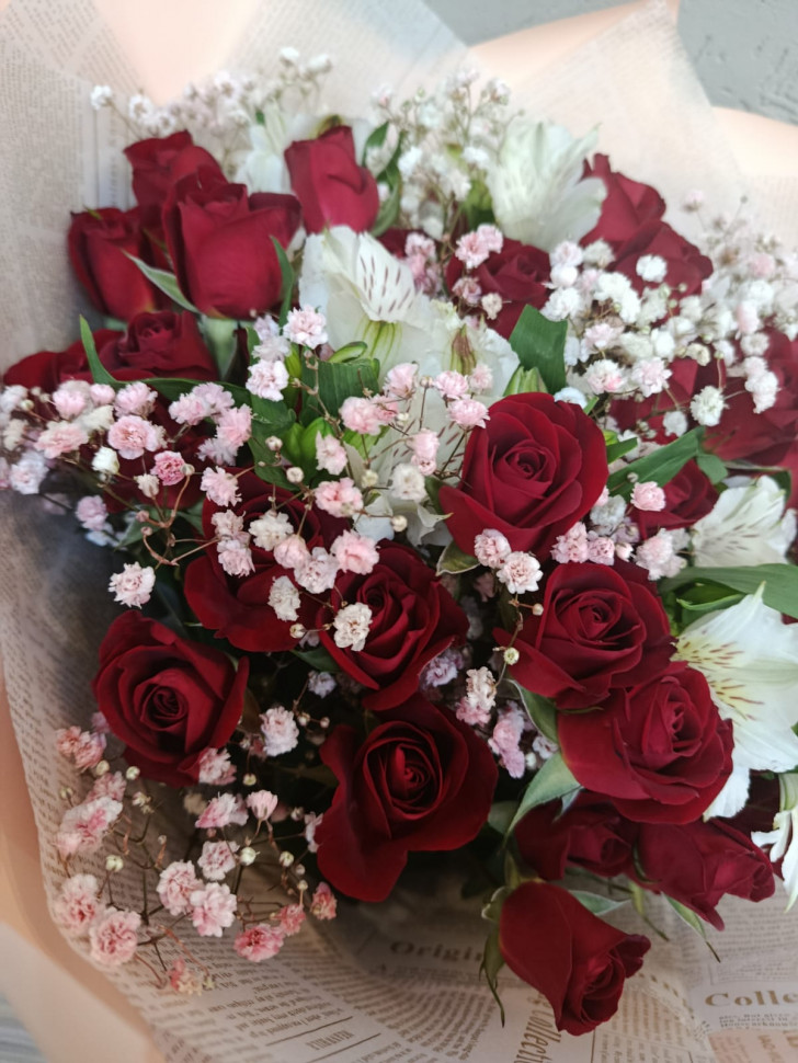 Букет «Тайна»