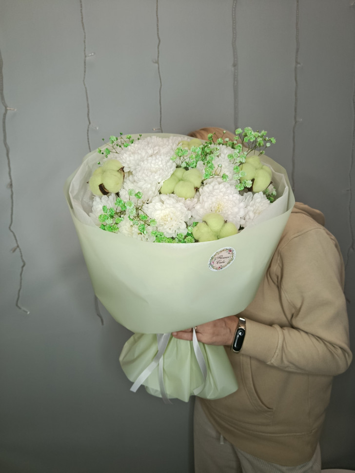 Букет  «Безмятежность»