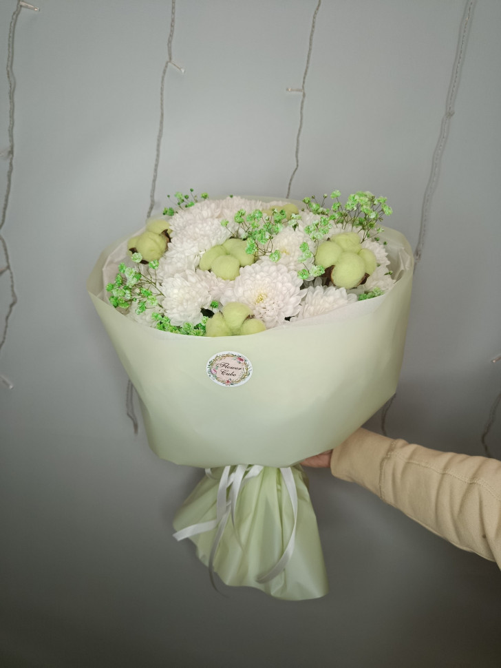 Букет  «Безмятежность»