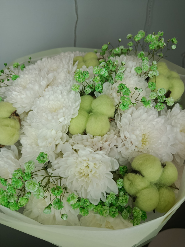 Букет  «Безмятежность»