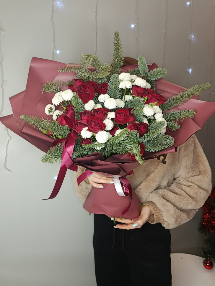 Букет «Сказочная фантазия»