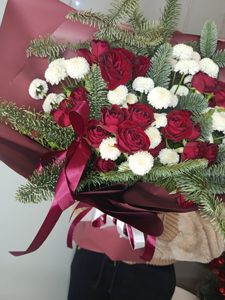 Букет «Сказочная фантазия»