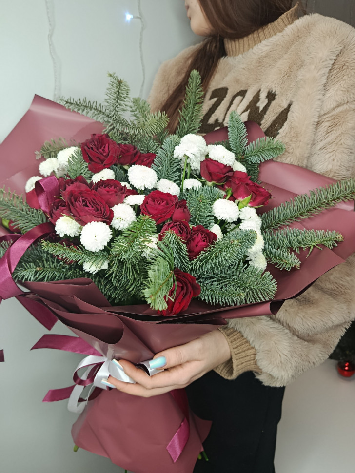 Букет «Сказочная фантазия»