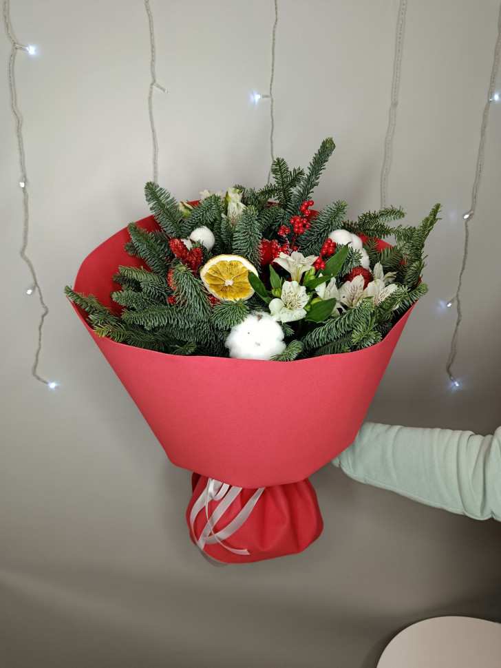 Букет «Сказочная фантазия»