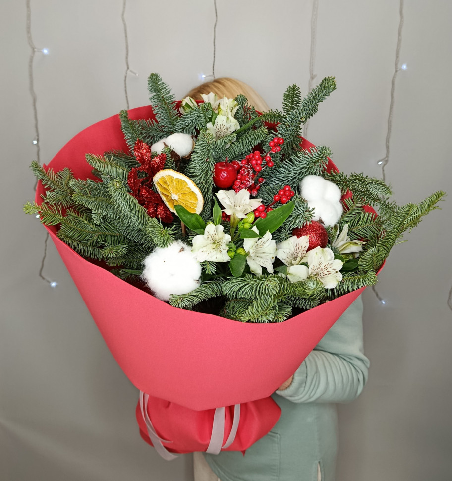 Букет «Сказочная фантазия»