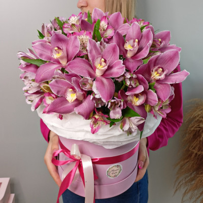 Коробочка «Дамский каприз»