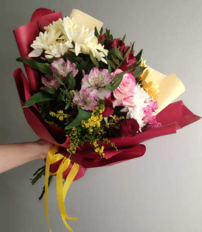 Букет «Долгожданная Встреча»