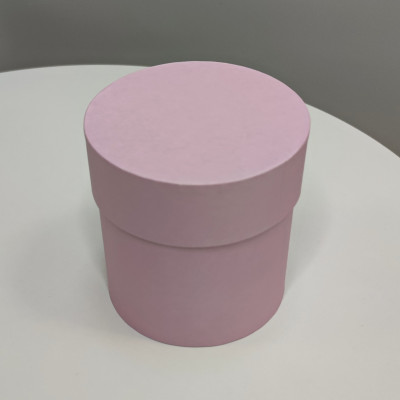 Коробка круглая маленькая