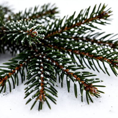 Хвойные ветки (нет в наличии)