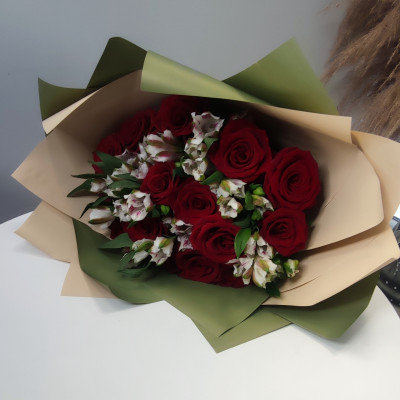 Букет «Для Любимой»