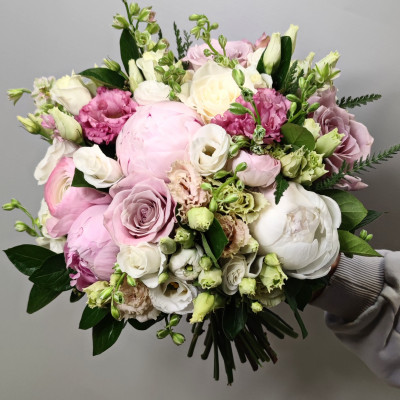 Букет невесты № 51