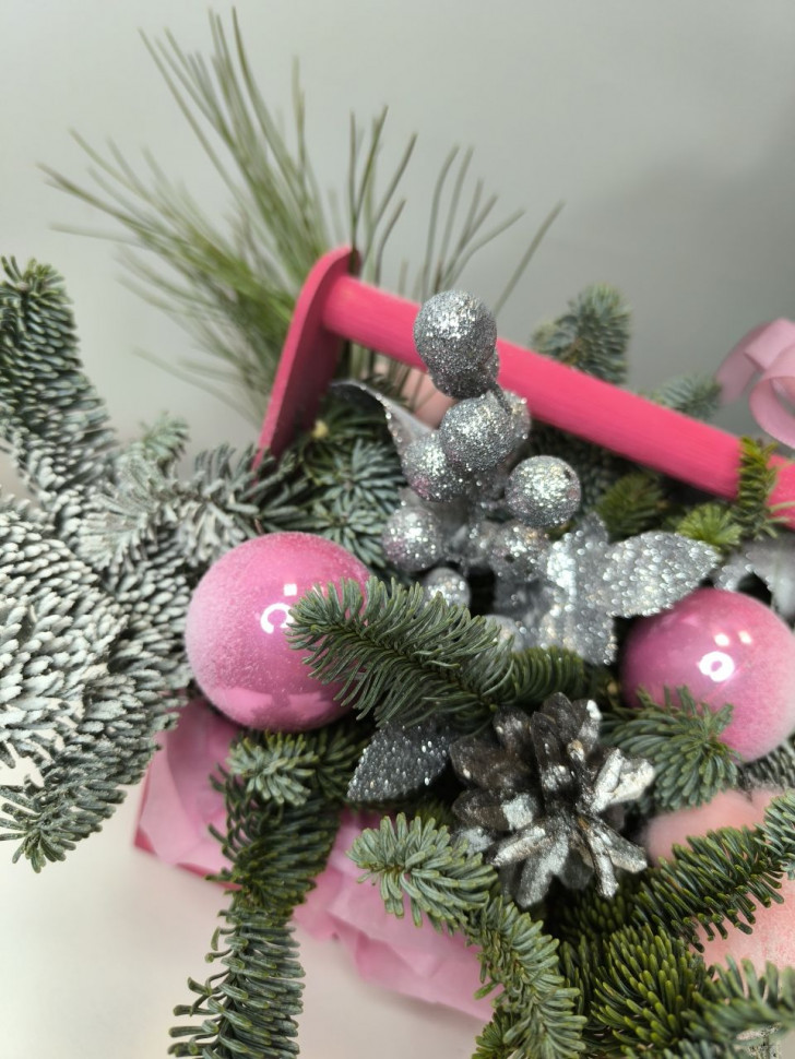 Новогодняя композиция №9