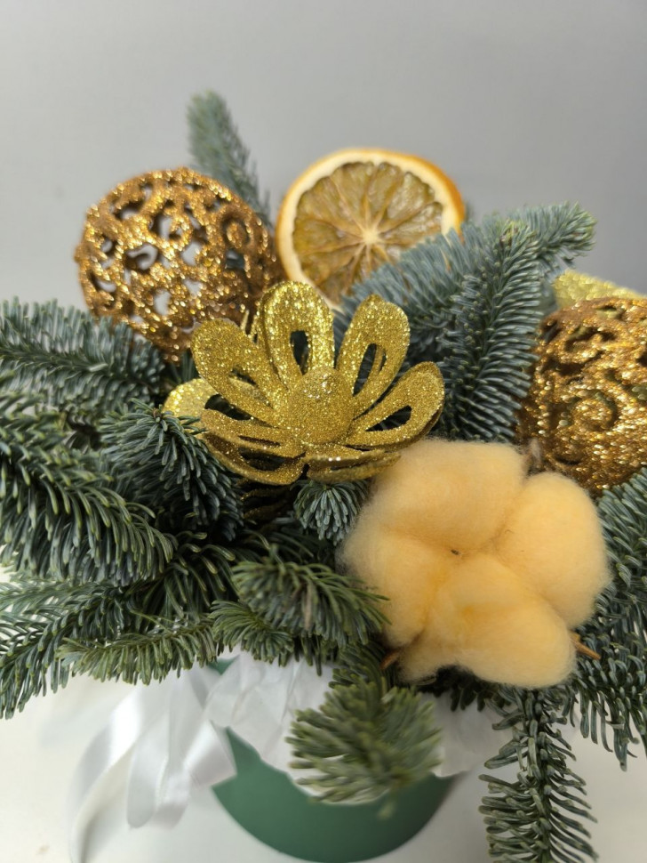 Новогодняя композиция №13