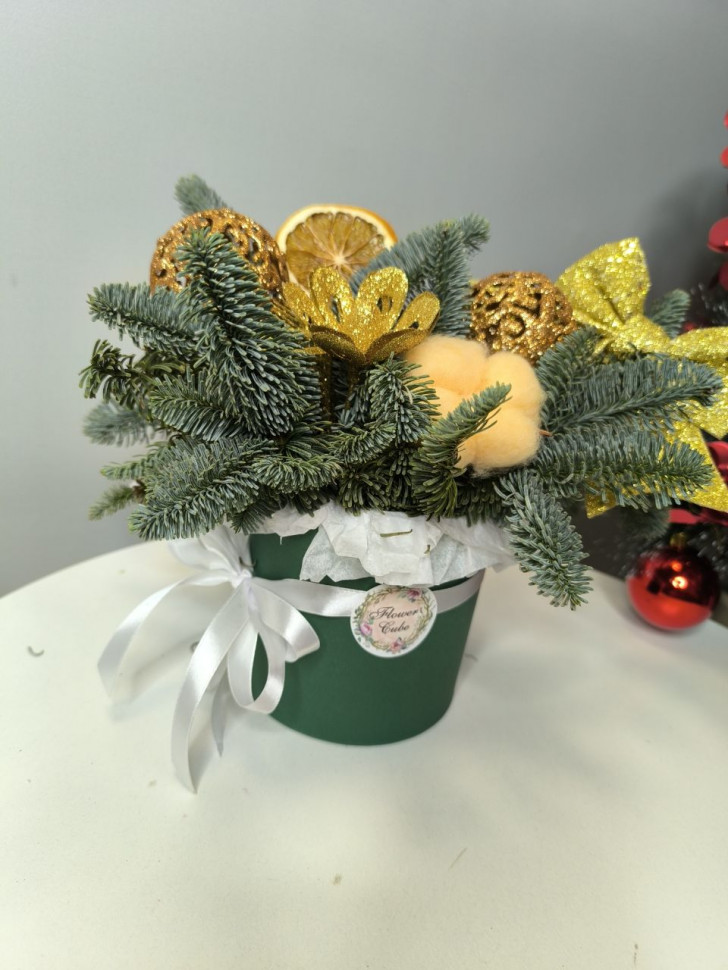 Новогодняя композиция №13