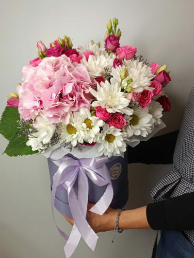 Коробочка счастья