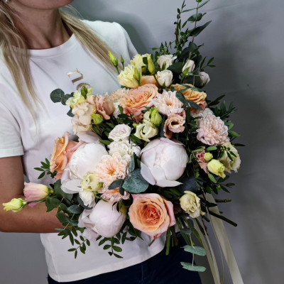 Букет невесты № 18