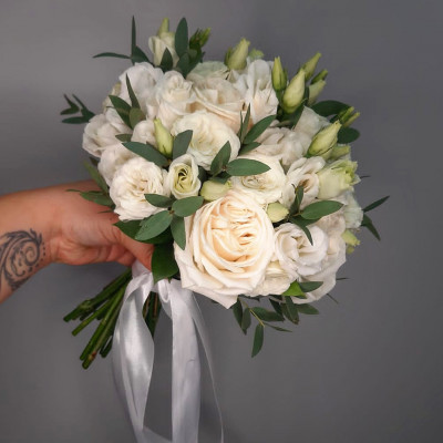 Букет невесты № 34