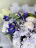 Букет «Сон в лавандовом саду»