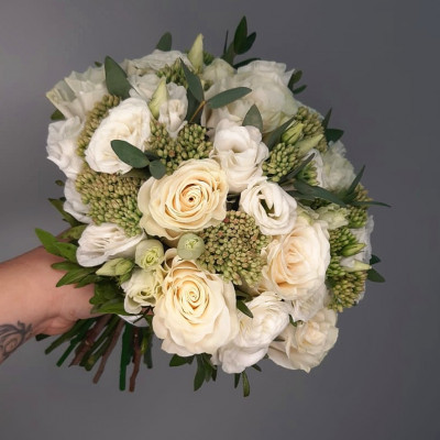 Букет невесты № 35